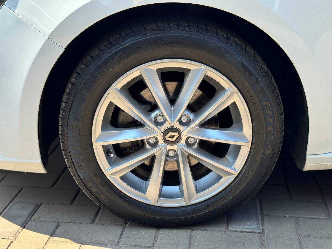 Renault Megane 2019