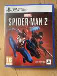 Продам гру SPIDER-MAN2 б/у на ps5