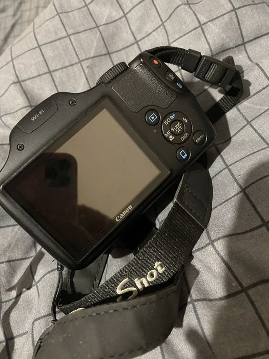 Фотоапарат Canon PowerShot SX530 HS