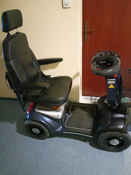 Skuter inwalidzki elektryczny