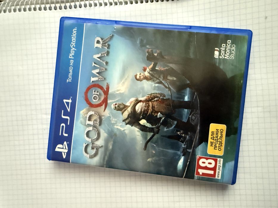 PlayStation 4 игры