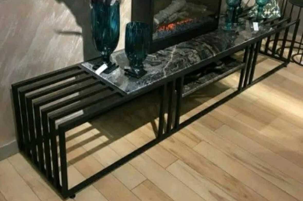 Szafka konsola RTV Loft