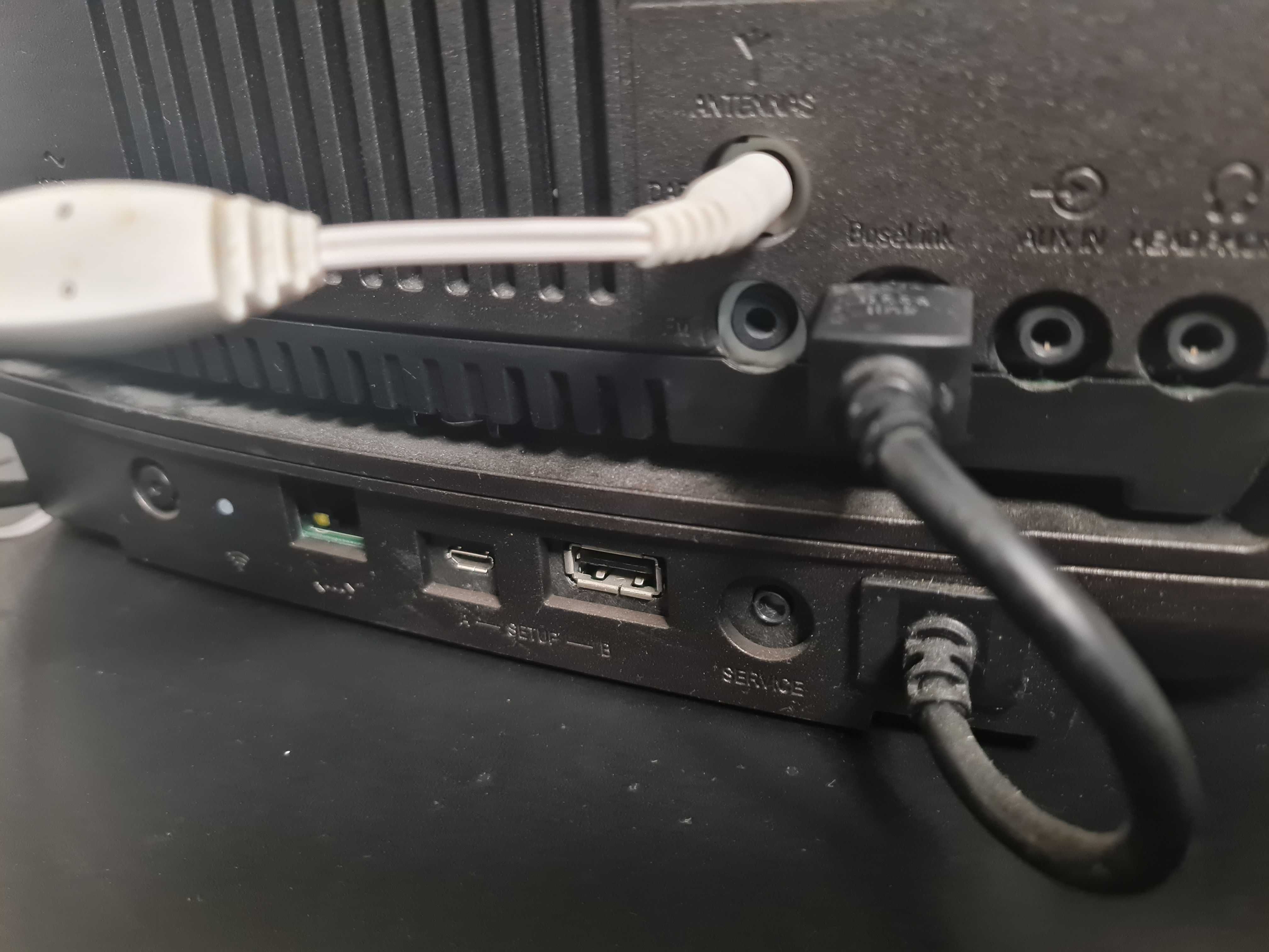 Bose wave soundtouch bluetooth/wifi