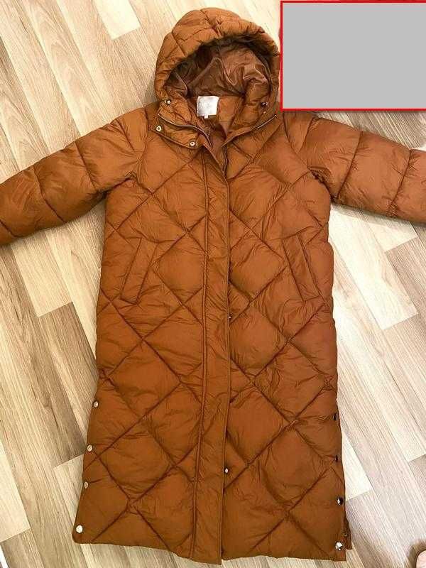 Пуховик Dutti Cucinelli twinset