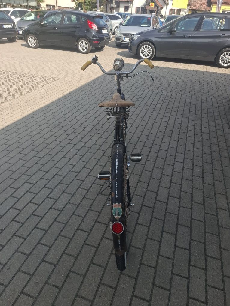 Niesamowity Rower zabytkowy 28"