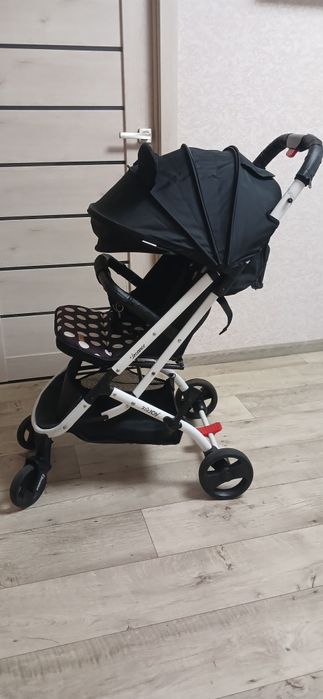 Прогулянковий візок Joy elegance
