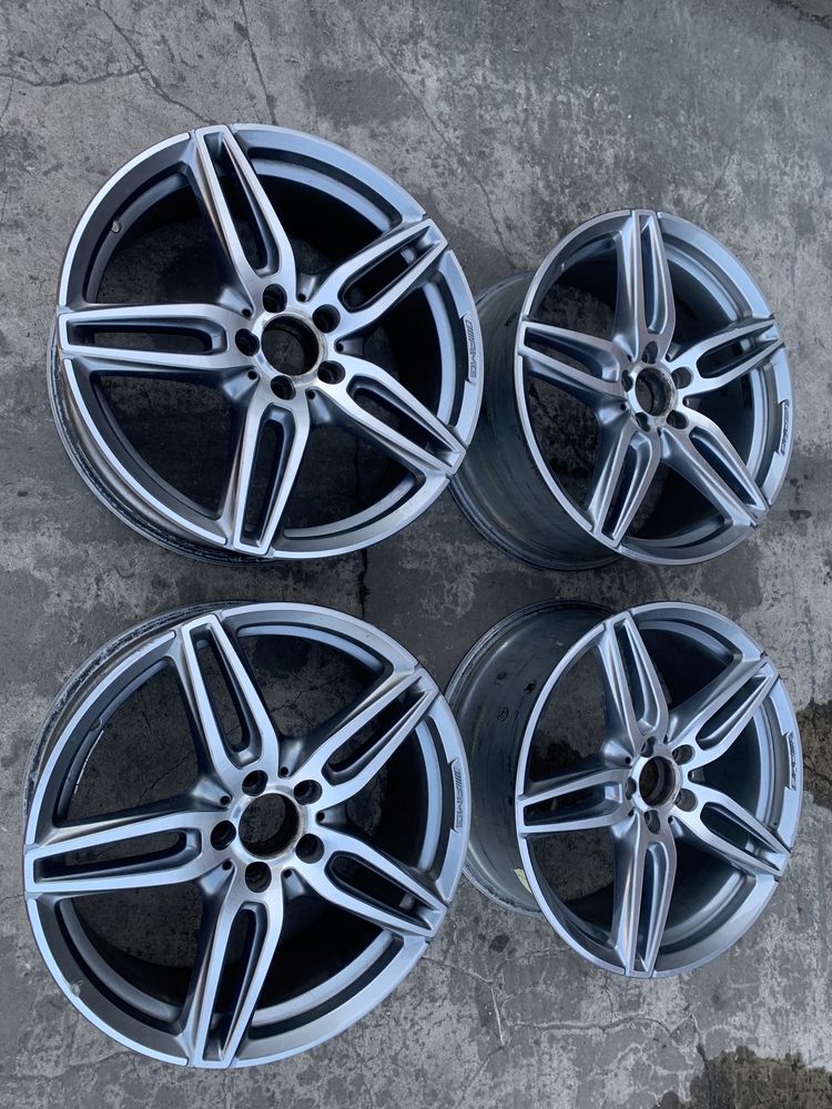 Orginal felgi Mercedes E class 19 Amg w213