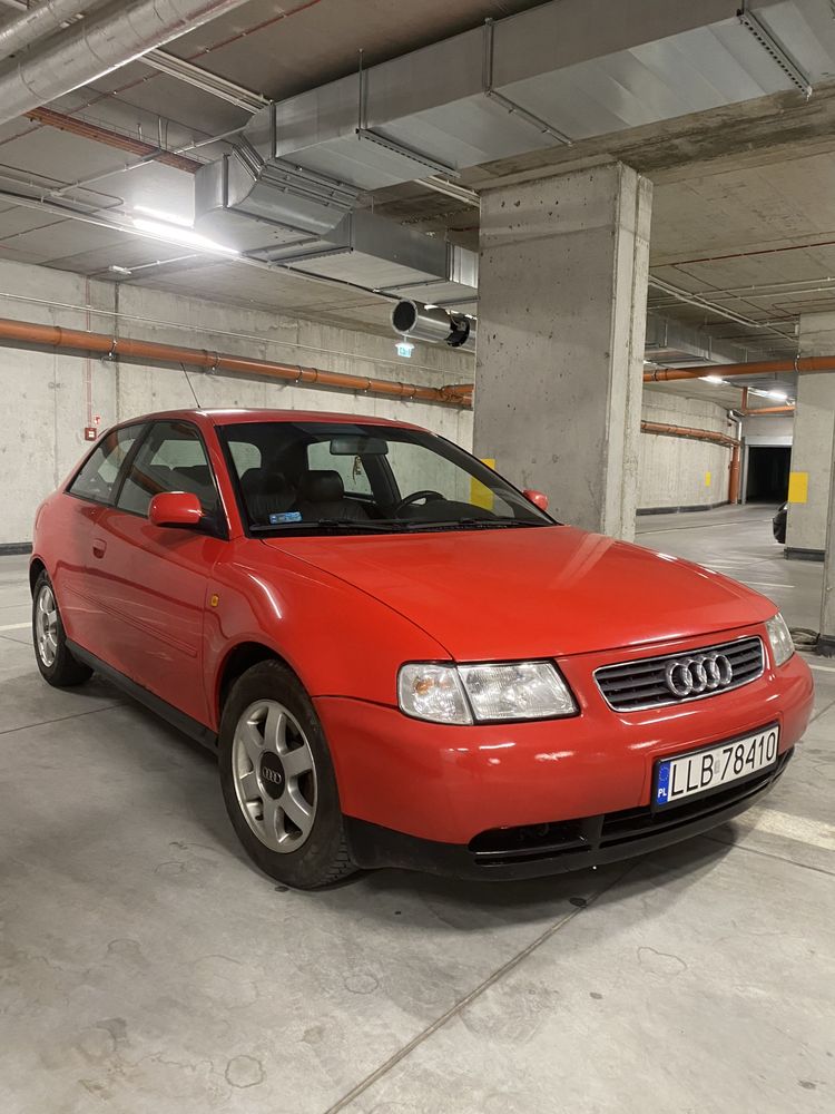 Audi A3 1.8 klima