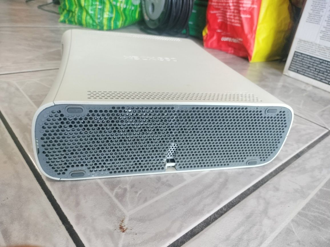 Xbox 360 avariada