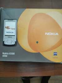 Nokia 6500 slide