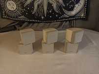 Kolumny satelity BOSE Double Dual CUBE
