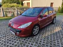 Peugeot 307 2,0 LPG 177KM Skóry