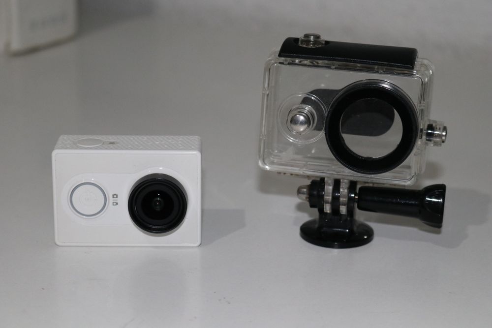 Yi Action Cam Xiaomi