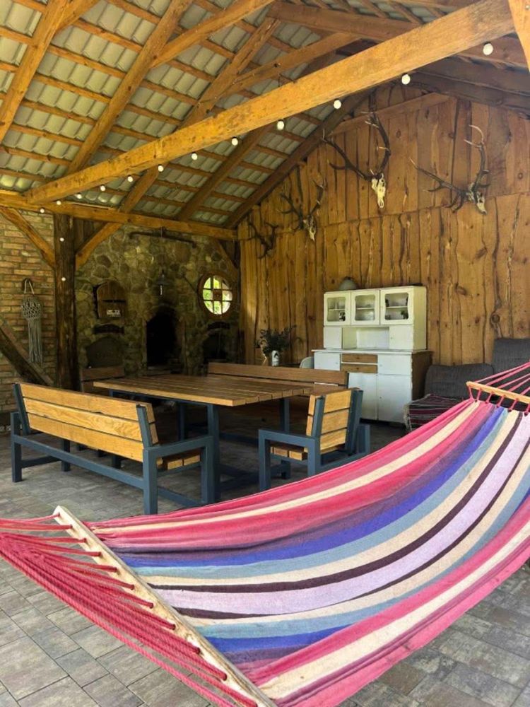 Dom 11 osobowy z prywatnym jeziorem,łowisko,jacuzzi,Boże Ciało