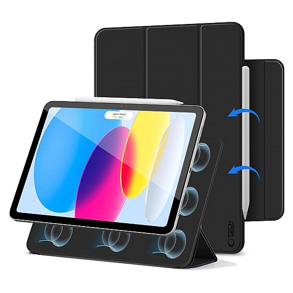 TECH-PROTECT SMARTCASE MAGNETIC IPAD 10.9” 10 / 2022 / 11” 11 / 2025 B
