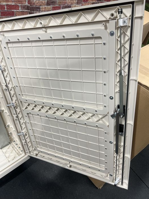 Щит ударостійкий asa пластика  ips65