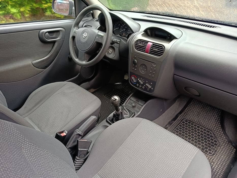 Opel Corsa 1.0 # klimatyzacja #