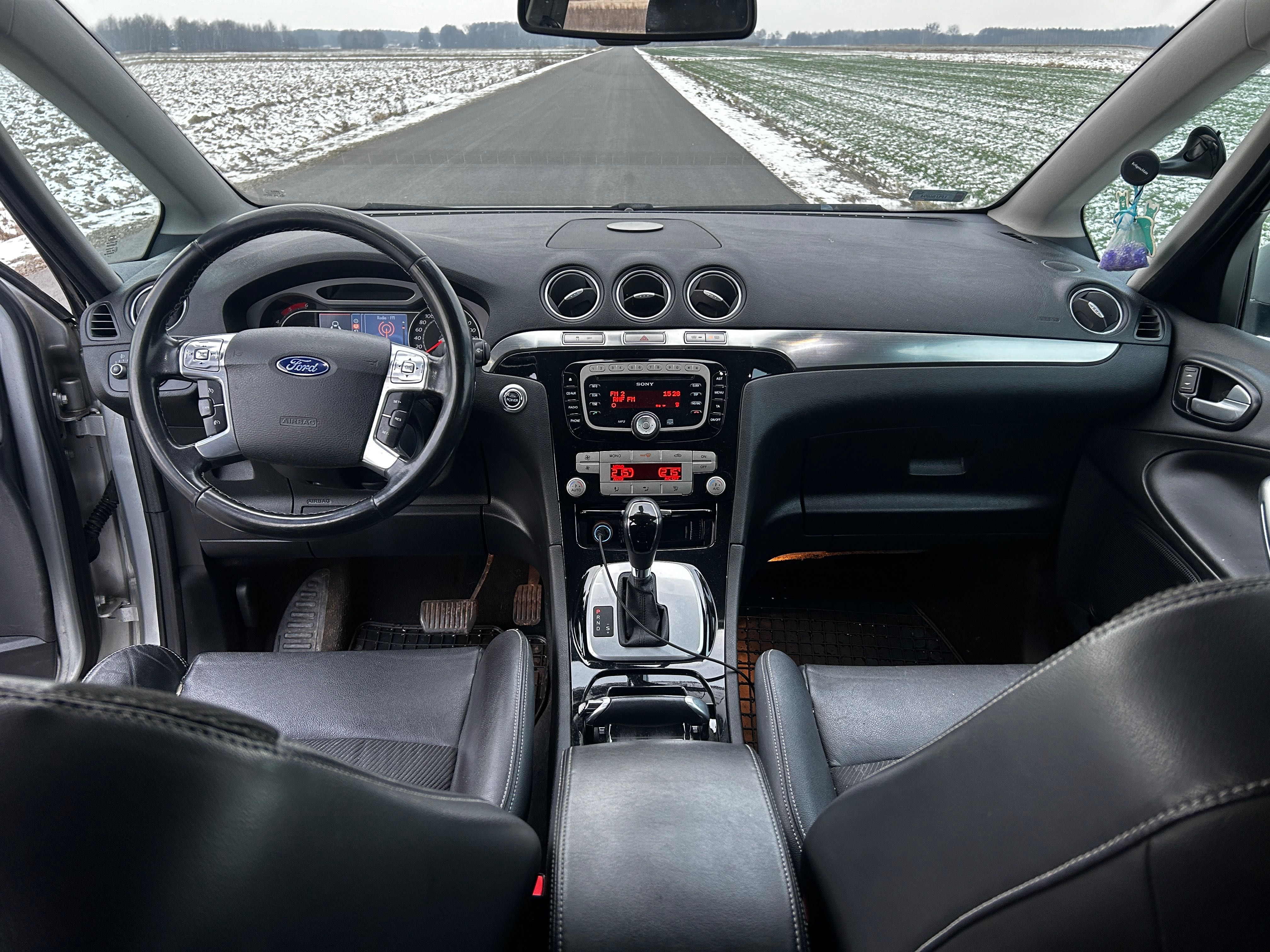 Ford S-Max  po lifcje 2.0 163 KM