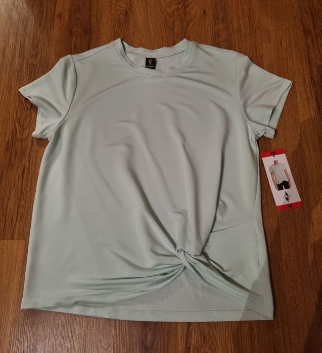 Skechers sportowa koszulka rozmiar M