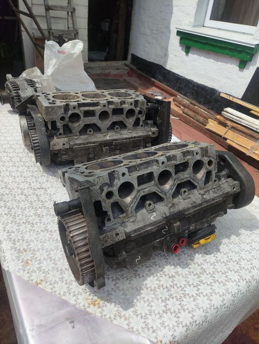 ГБЦ Фрілендер б/у