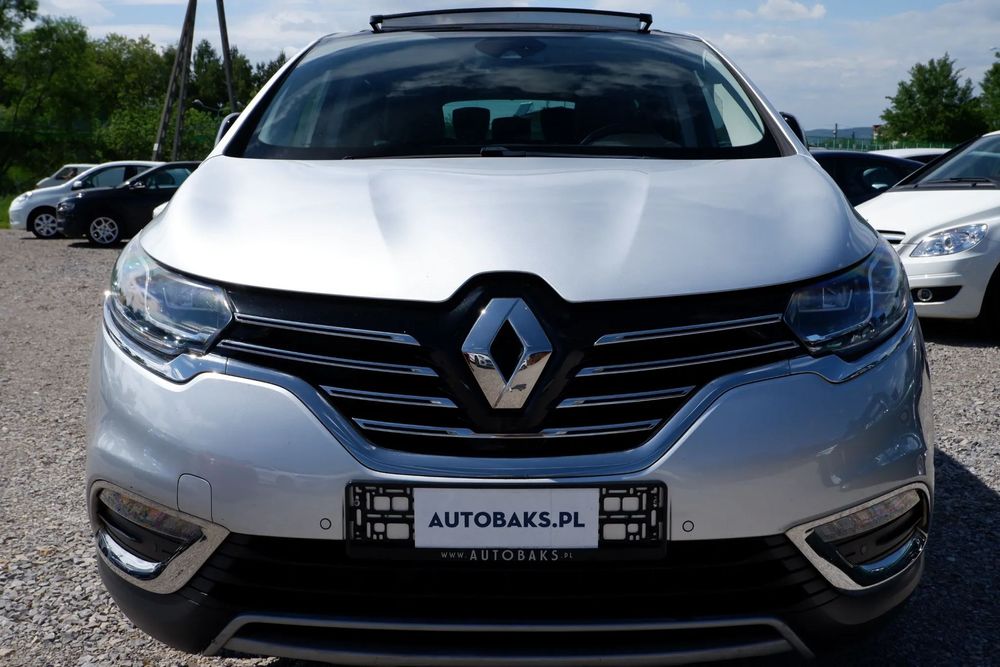 Renault Espace GWARANCJA 24 m. *Automat *Panorama Dach *LED *Navi *NOWY Rozrząd.