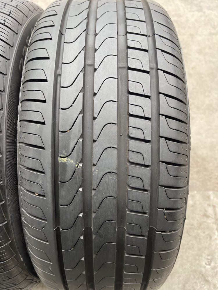 Шина Одиночка Запаска R17 225 45 Pirelli Cinturato P7 RunFlat Склад