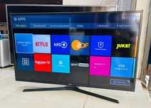 Smart Tv LED 43 Samsung UE43KU6079 4K UHD Dvb-t2 YouTube