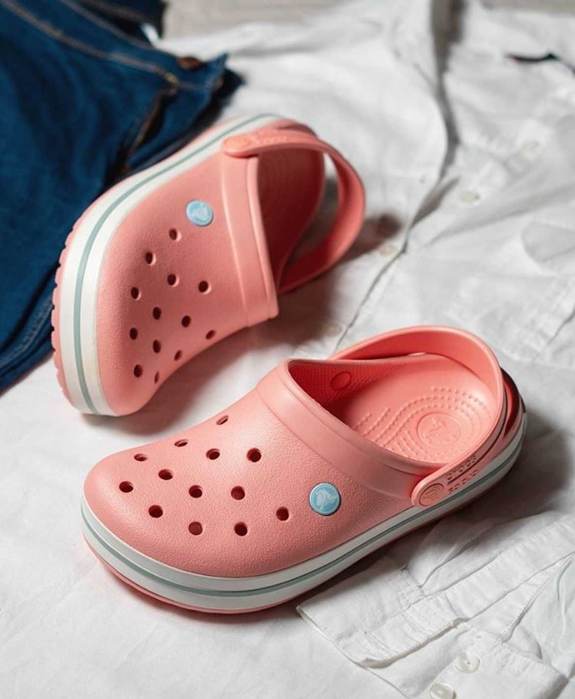 CROCS Crocband Clog Кроксы крокбэнд в наличии. Быстрая отправка