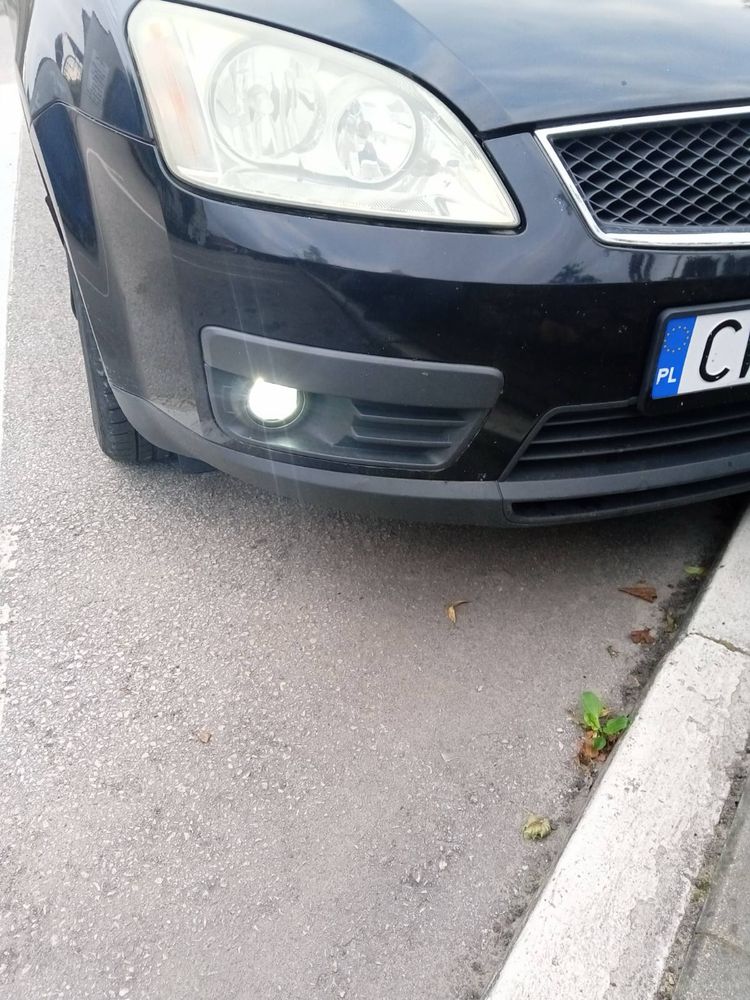 Ford Focus C-max 1,6 Hdi