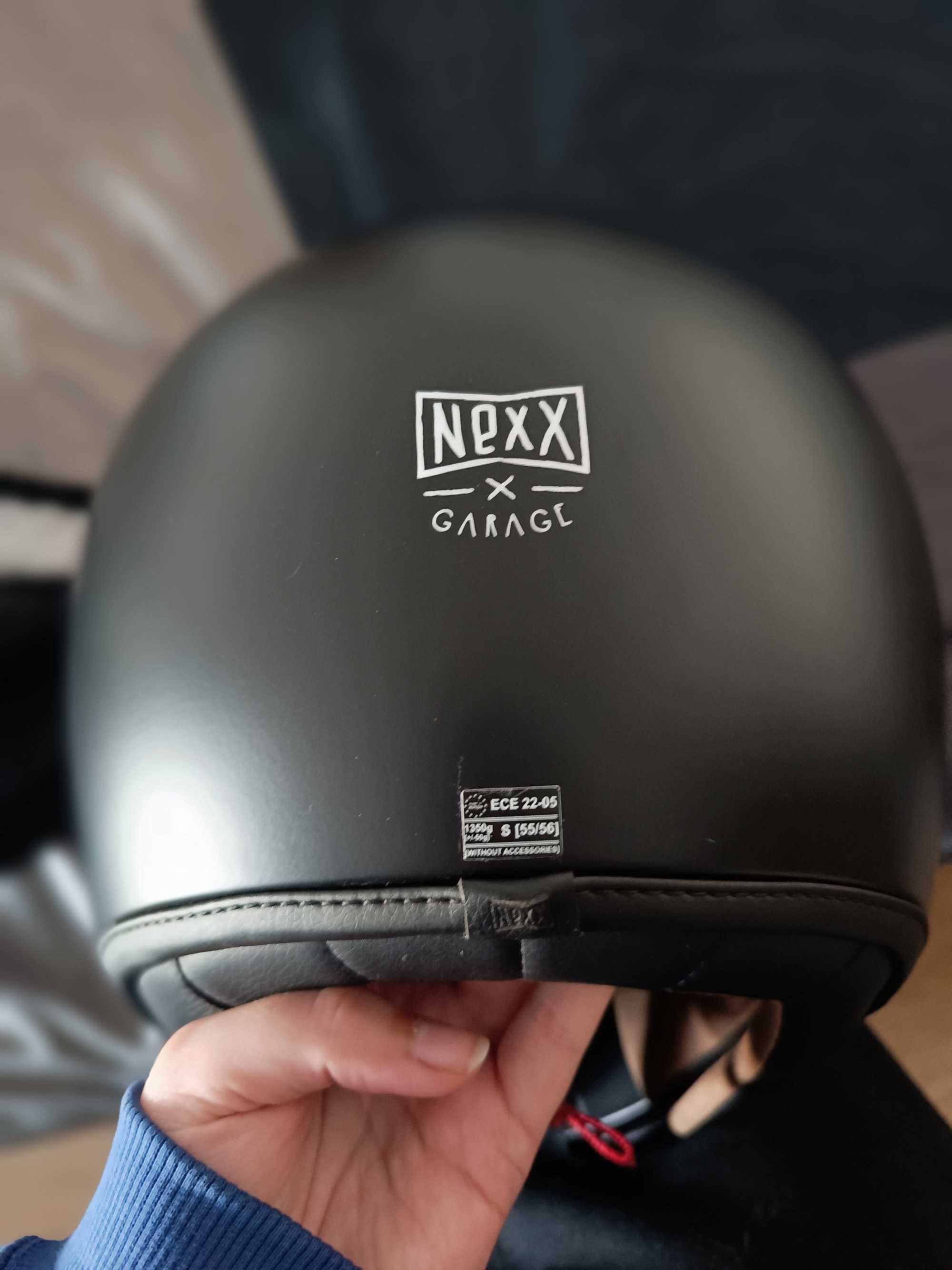 Capacete Inteiro NEXX X.G100 Purist S