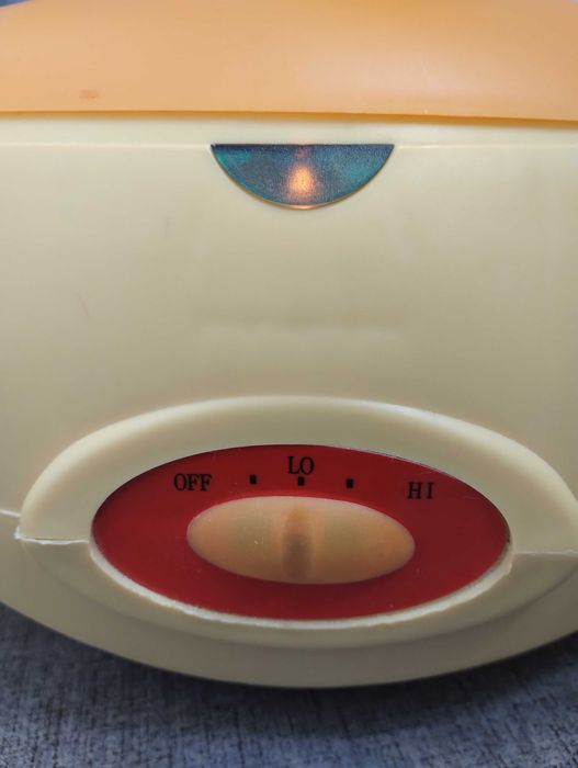 Parafiniarka do dłoni