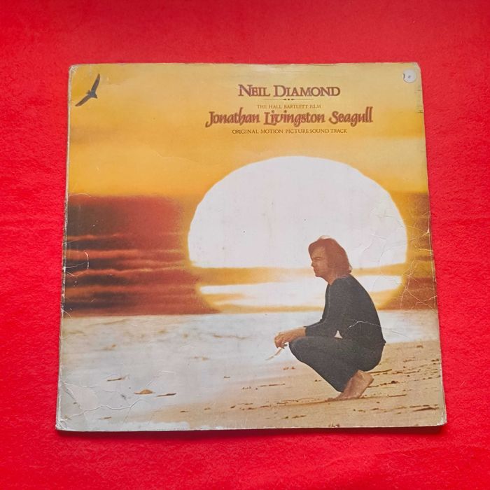 Neil Diamond Jonathan Livingston Seagull Soundtrack Vinil
