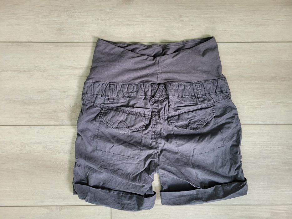 Spodenki krótkie ciążowe H&M MAMA rozm. XS