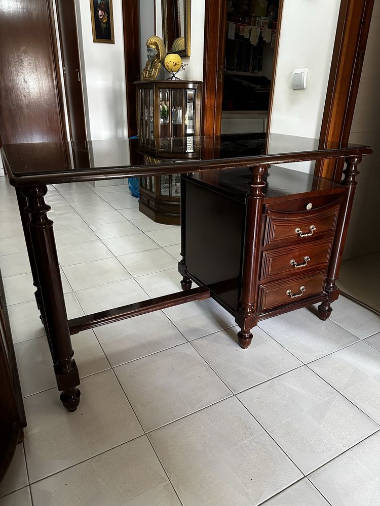 Secretária 120x60x75