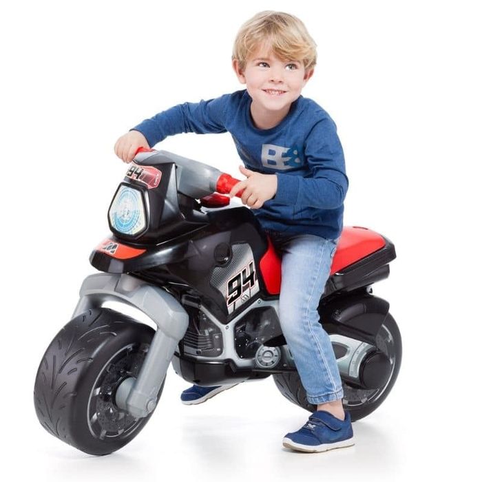 Moto Andador para Criança