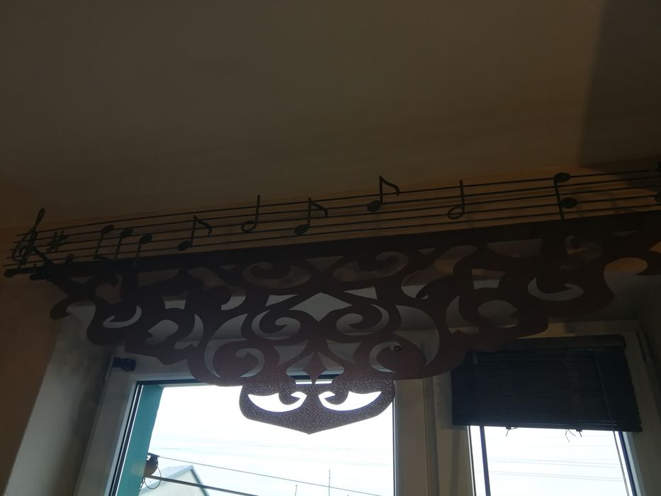 Ekran, panel ażurowy, firana NOWY