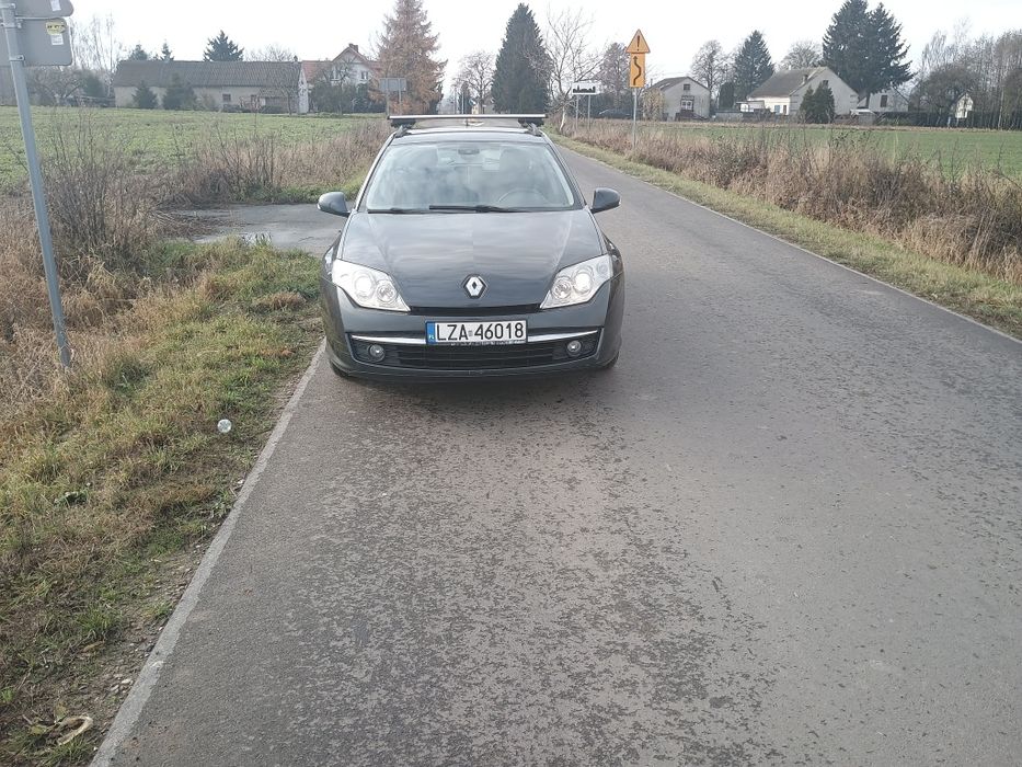 Renault Laguna 3 Kombi 2.0 dCi 2008 r. Możliwa zamiana.