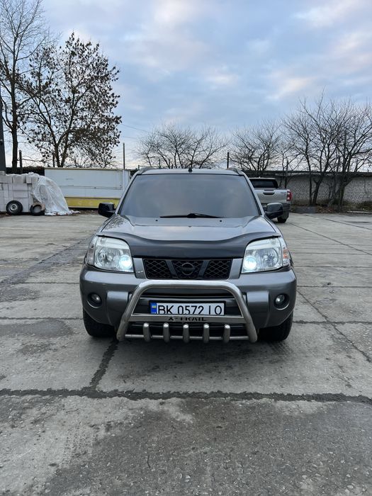 Продам нісан х-трейл