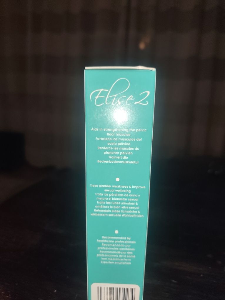 Elise 2 - aparat do ćwiczenia mięśni Kegla