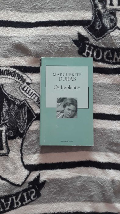 Os Insolentes - Marguerite Duras