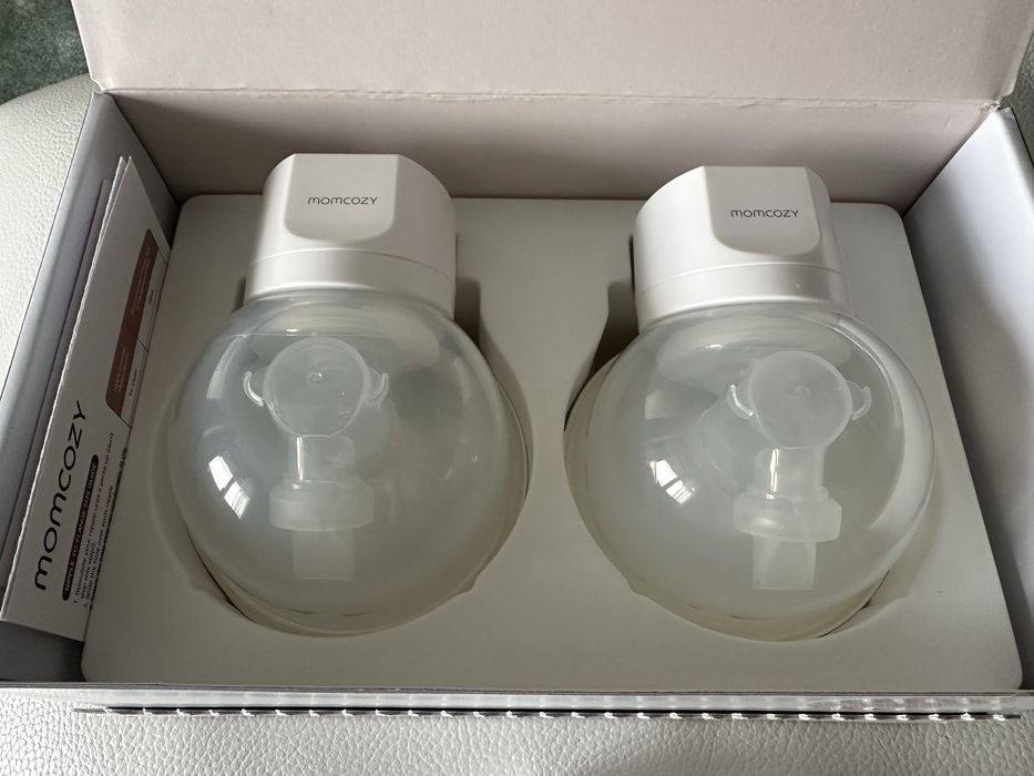 Bomba eletrica momcozy S12 pro