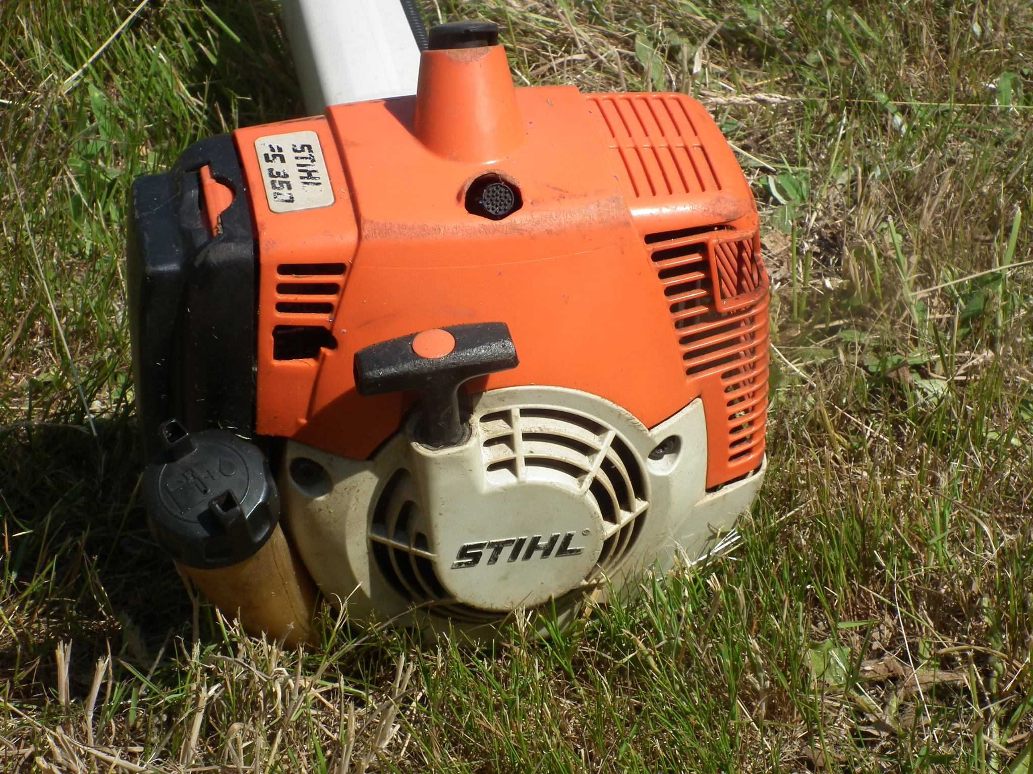Mocna Kosa Stihl FS 350 mocna 2,2 kM (1,6 kW)