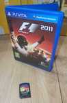 Gra F1 Formula 2011 - Playstation PS VITA - Komplet