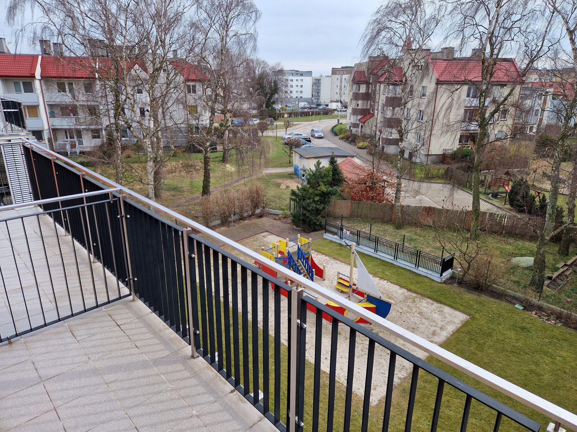 Apartament Latarnia