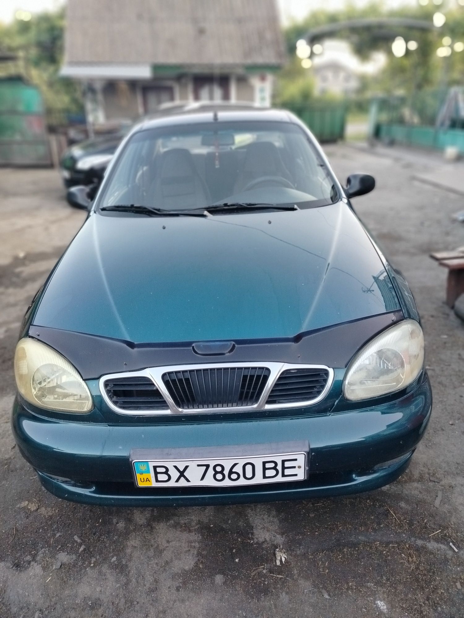 Продається автомобіль Део сенс