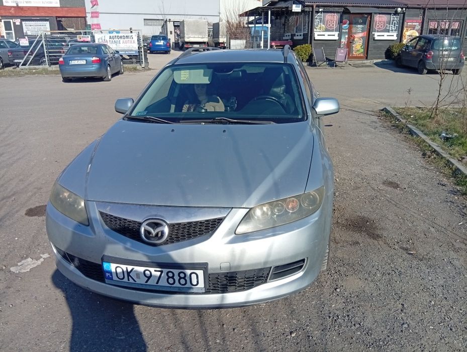 Sprzedam mazda 6