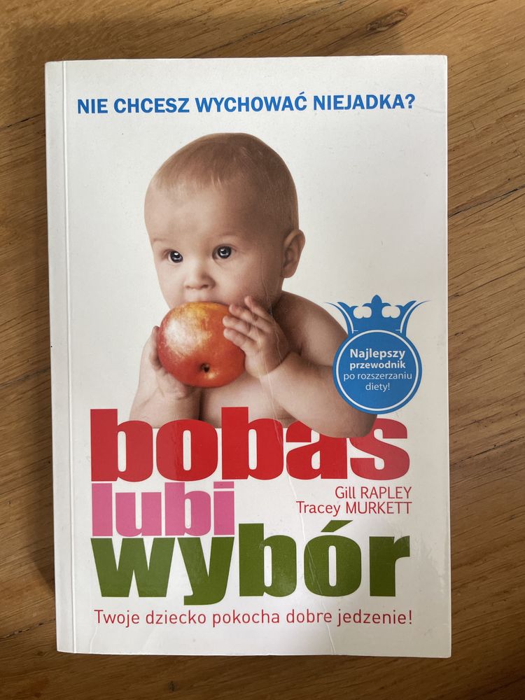 Bobas lubi wybor