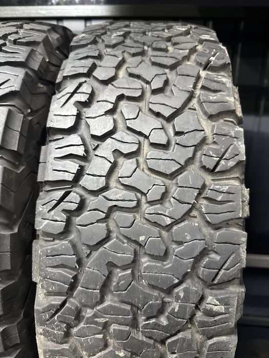 Шини резина 245/70/17 r17 BfGoodrich пара всесизонних шин