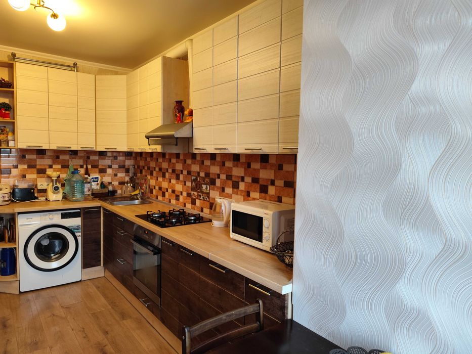 Оренда 1кім 40м2! ЖК Грін Лайф, район парк МАМА! Опалення газове