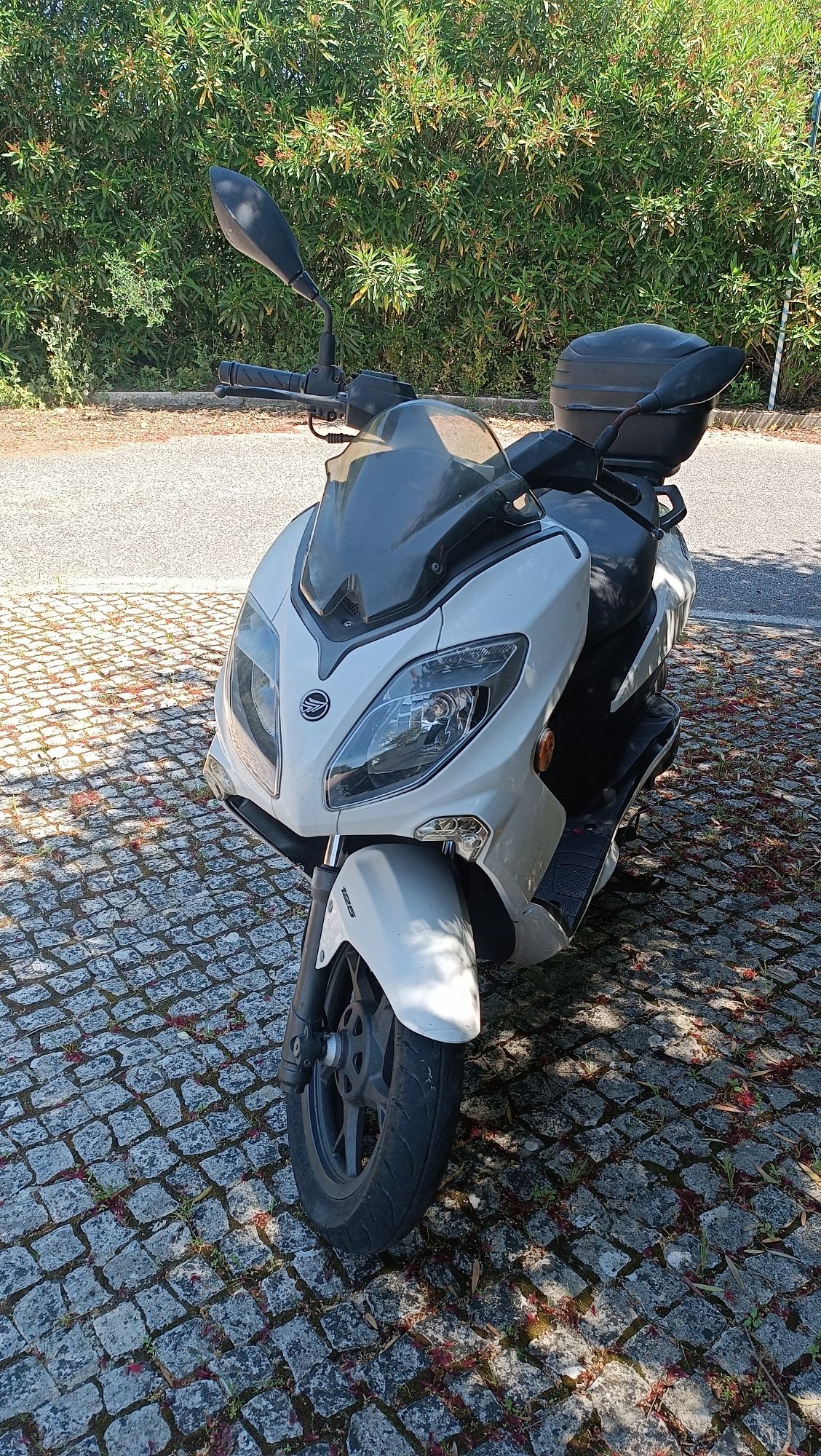 Keeway 125c Cityblade